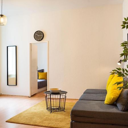 Amazing Apartment 1Br For 7 @Mauerpark Pberg Berlin Exterior photo