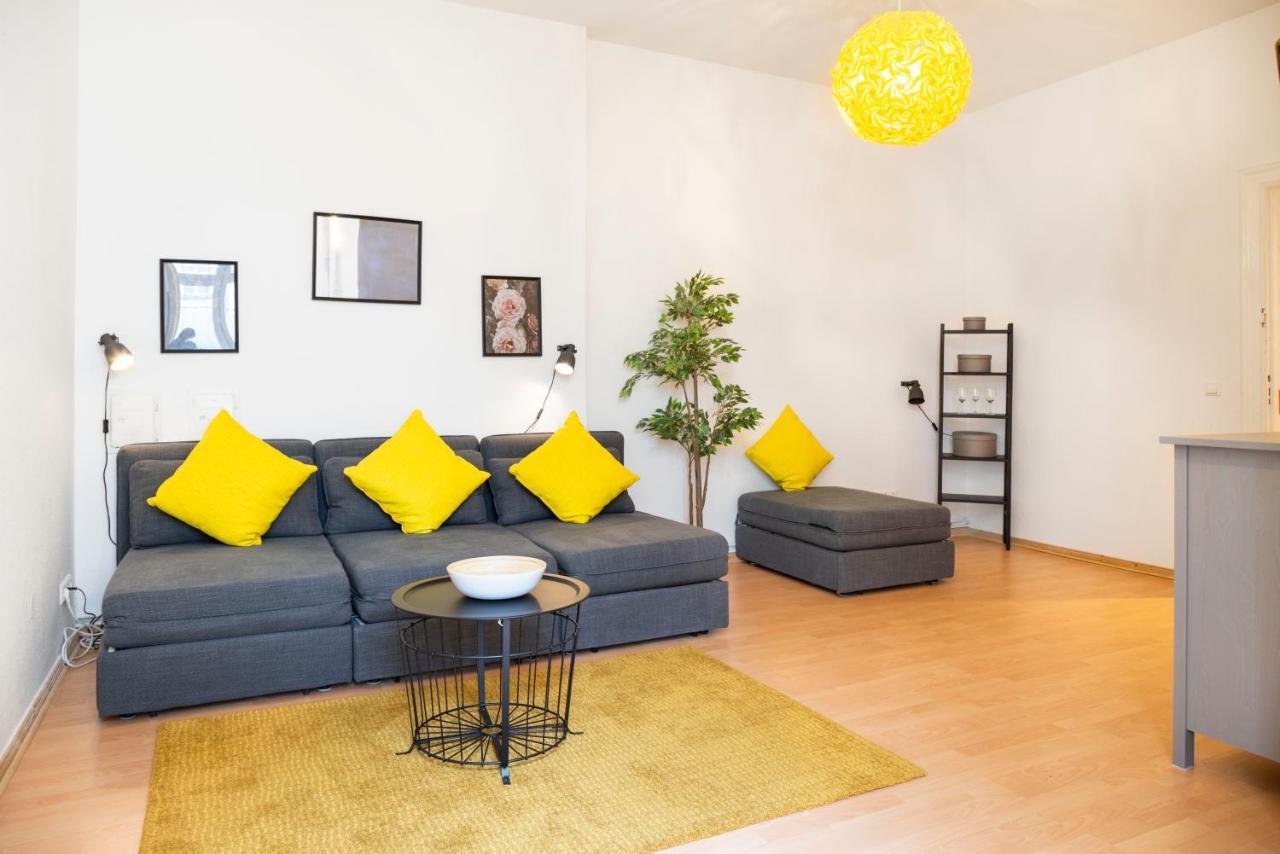 Amazing Apartment 1Br For 7 @Mauerpark Pberg Berlin Exterior photo